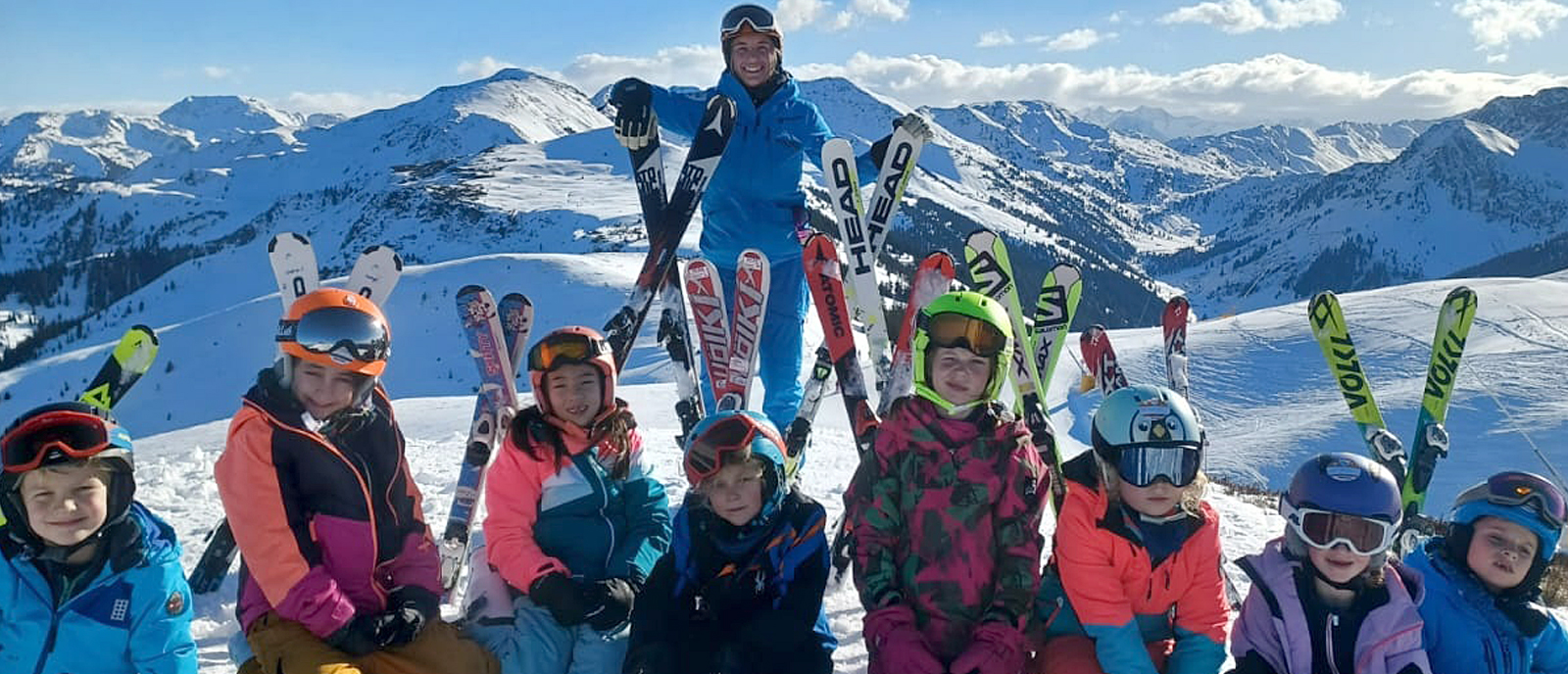 Skikurse - Saison 25/26 - buchbar!