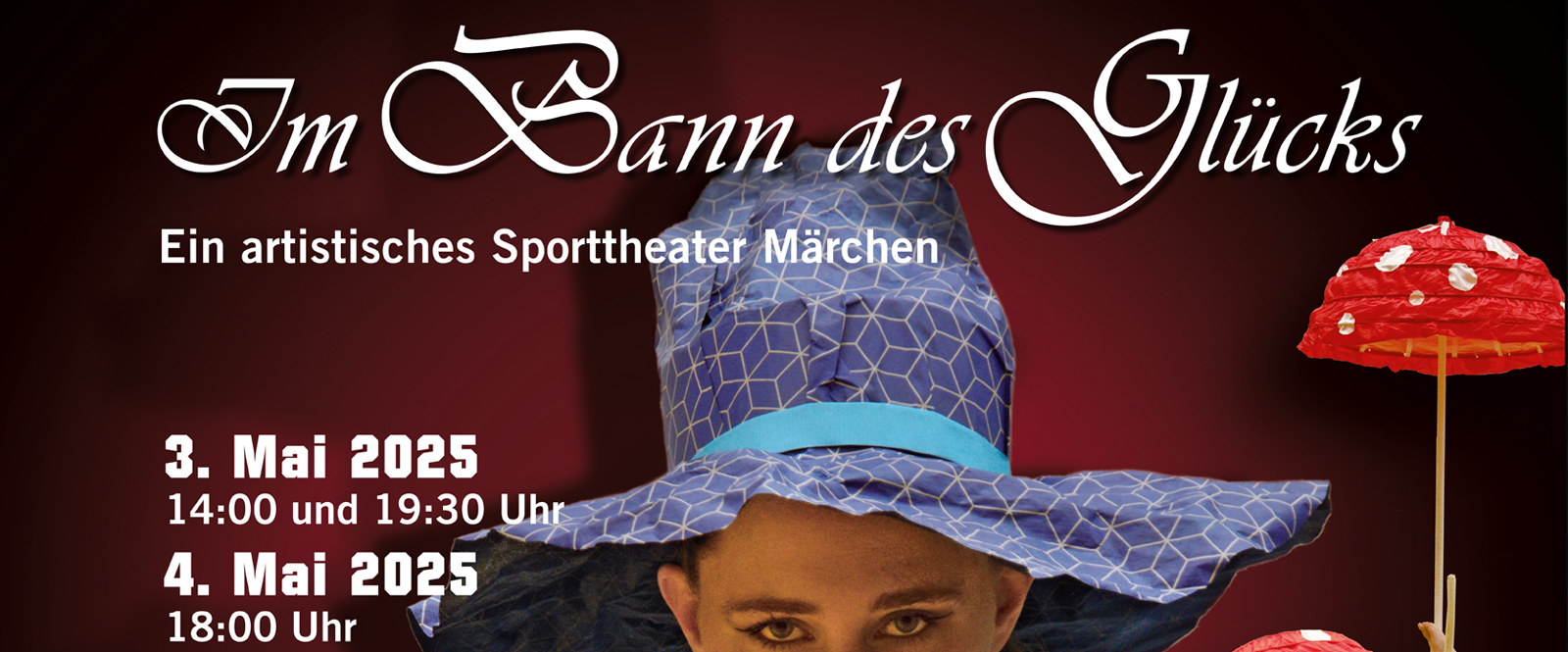 Sporttheater - im Bann des Glücks